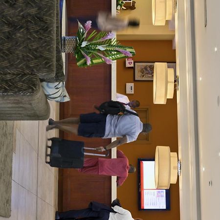 Azalaï Hôtel Cotonou Esterno foto