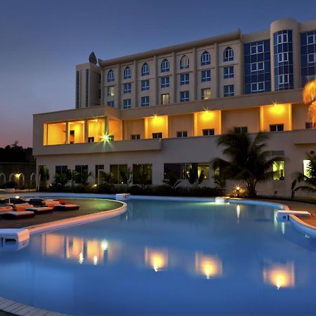 Azalaï Hôtel Cotonou Esterno foto