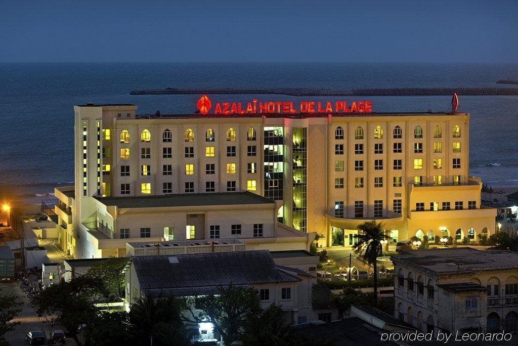 Azalaï Hôtel Cotonou Esterno foto